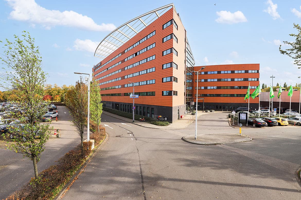 Energieweg in Rotterdam, beeld 2