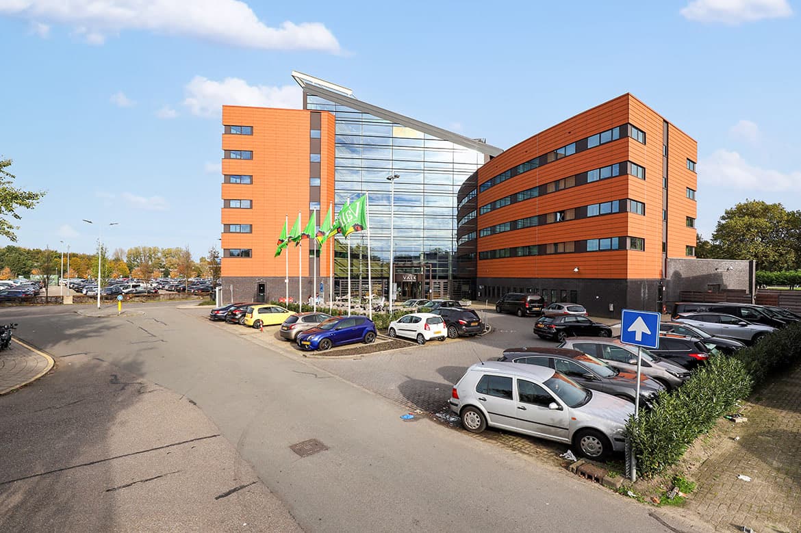 Energieweg in Rotterdam, beeld 4