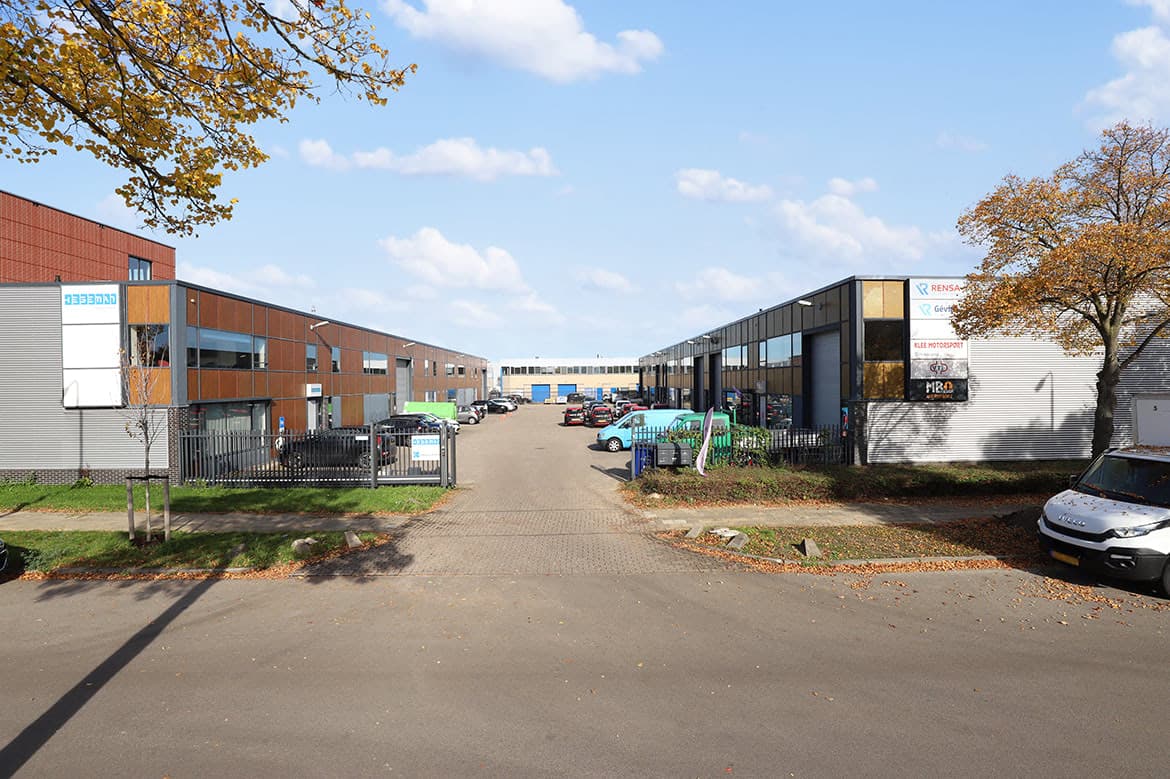 Chroniumweg 81-103 in Amersfoort, beeld 2