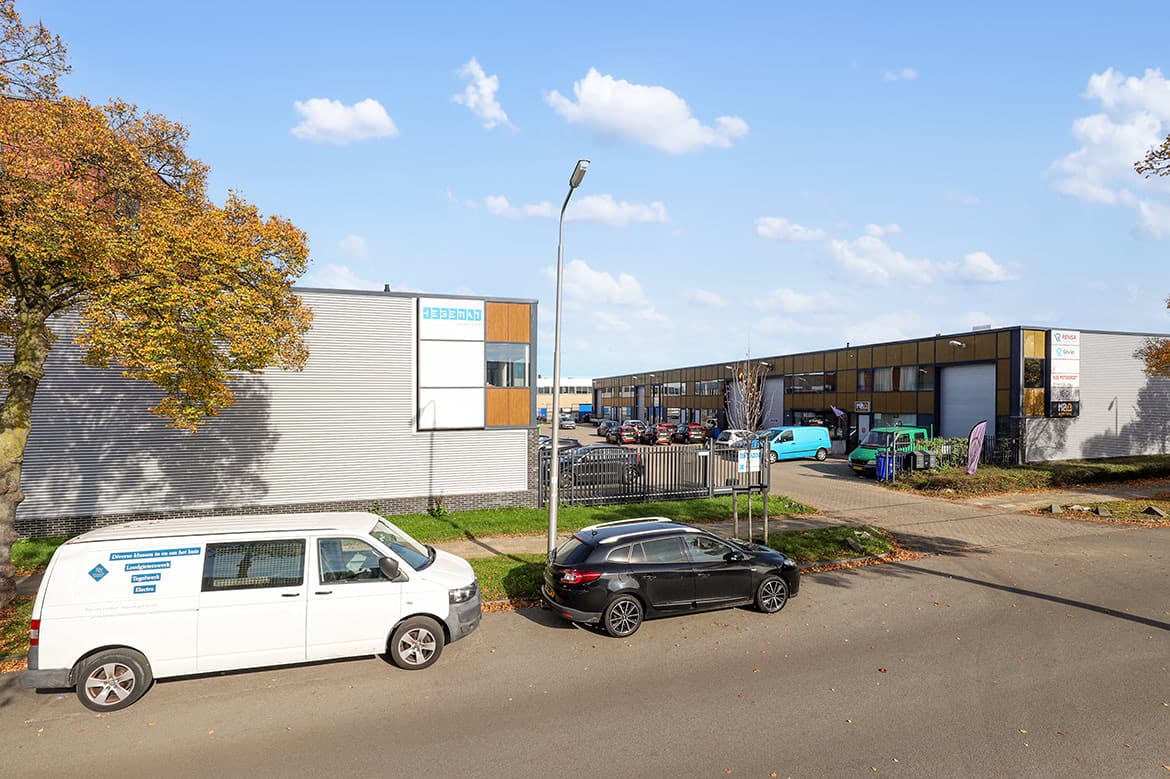 Chroniumweg 81-103 in Amersfoort, beeld 3