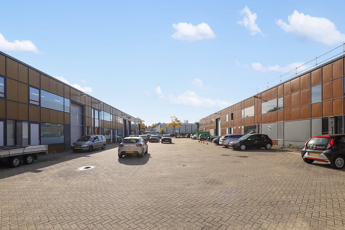 Chroniumweg 81-103 in Amersfoort, beeld 4