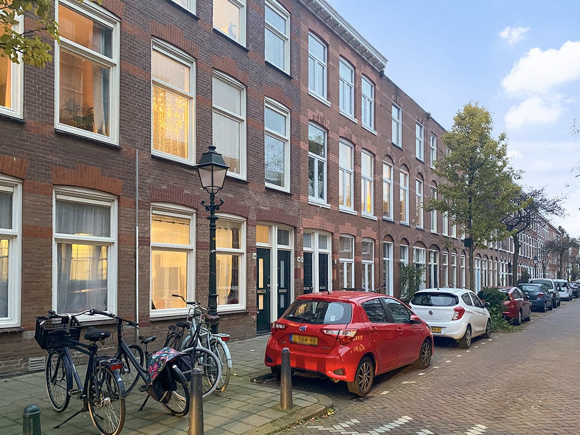 Cartesiusstraat 146-148 in Den Haag, beeld 2