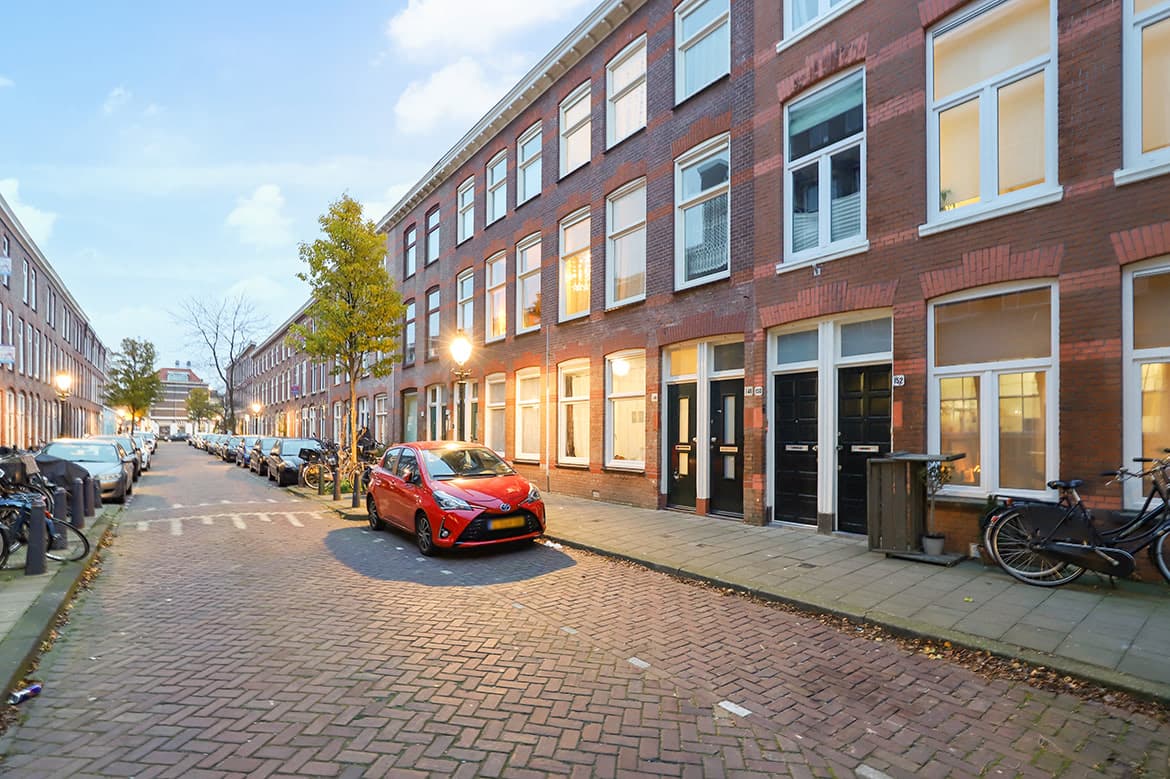 Cartesiusstraat 146-148 in Den Haag, beeld 4