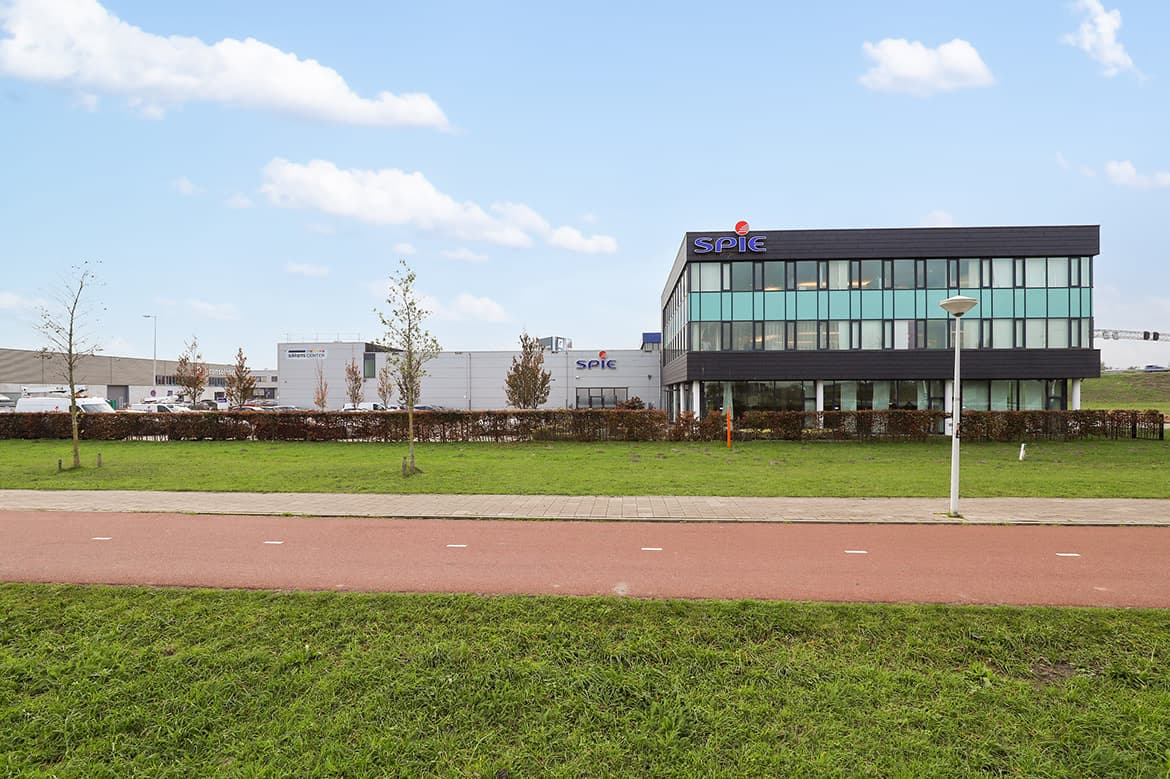 Tijnmuiden in Amsterdam, beeld 2