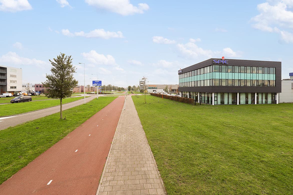 Tijnmuiden in Amsterdam, beeld 4