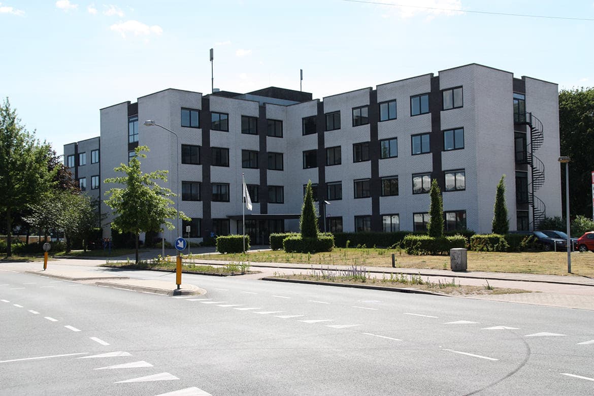 Galvanistraat 7 in Ede