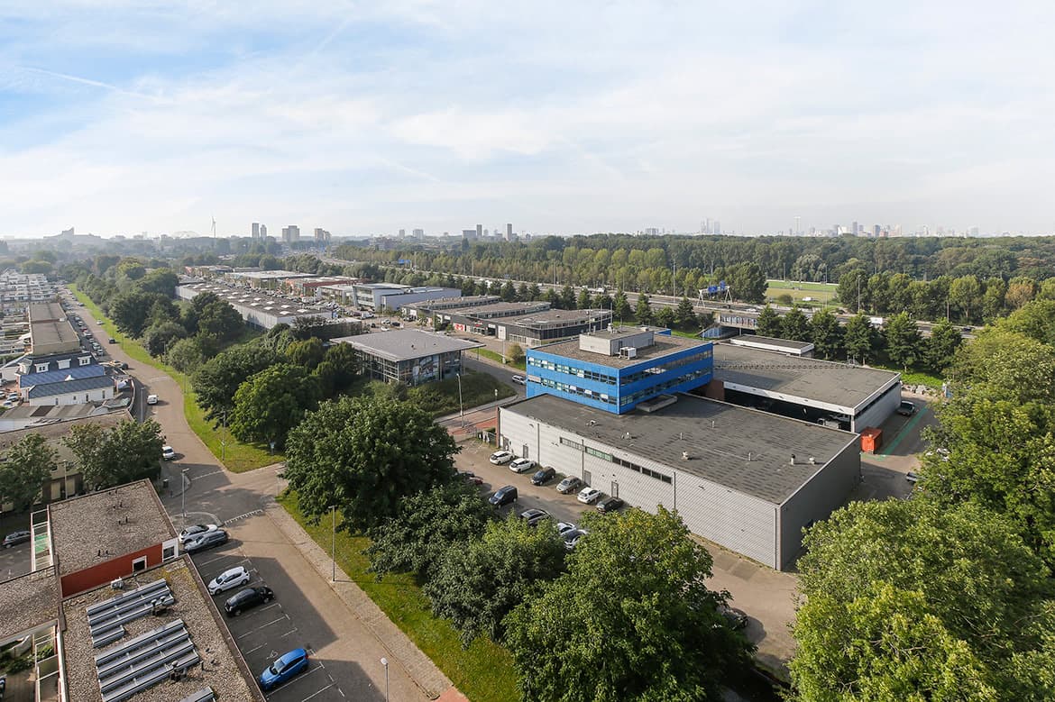 Lucie Vuylstekeweg 5 in Rotterdam, beeld 2