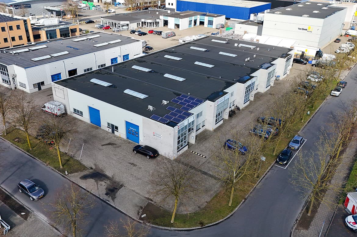 Storkstraat 1 in Veenendaal, beeld 2